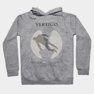 Alfred Hitchcock's Vertigo Hoodie